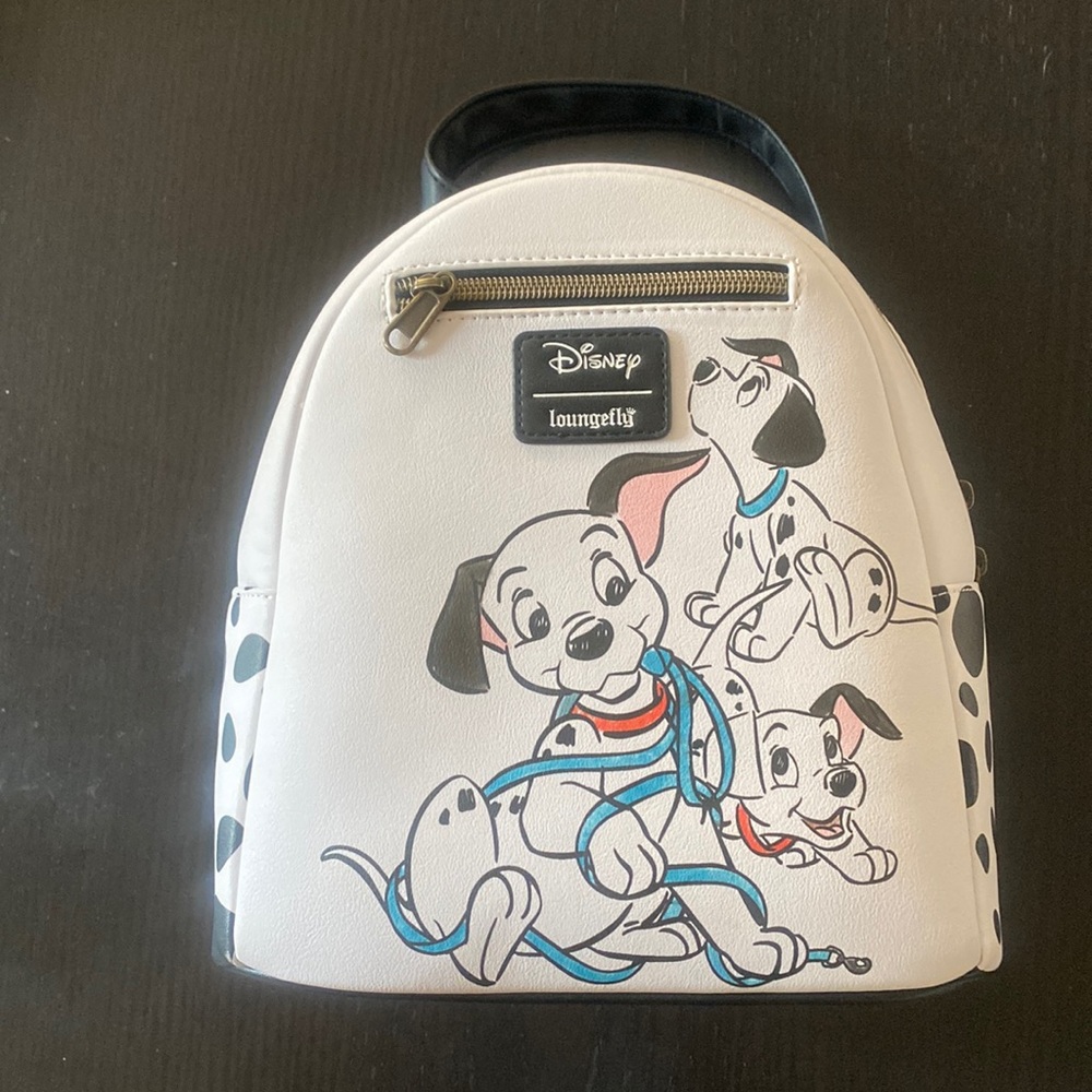 Loungefly - Disney Back Pack - 101 Dalmatians